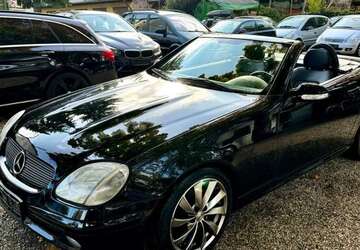 Mercedes-Benz SLK 200 227.500 km 4.999 &euro; Berlin-Lichtenrade 12309