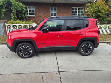 Gebrauchte Jeep Renegade