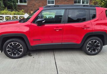 Jeep Renegade 17.000 km 25.500 &euro; Berlin 13503