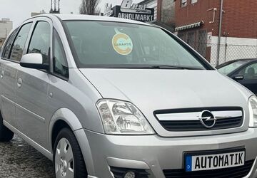 Opel Meriva 113.000 km 4.490 &euro; Berlin 10551