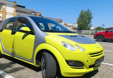 Smart ForFour 136.000 km 3.995 &euro; Berlin - Spandau 13585
