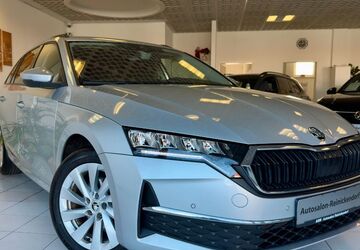 Skoda Octavia 57.300 km 24.980 &euro; Berlin 13403