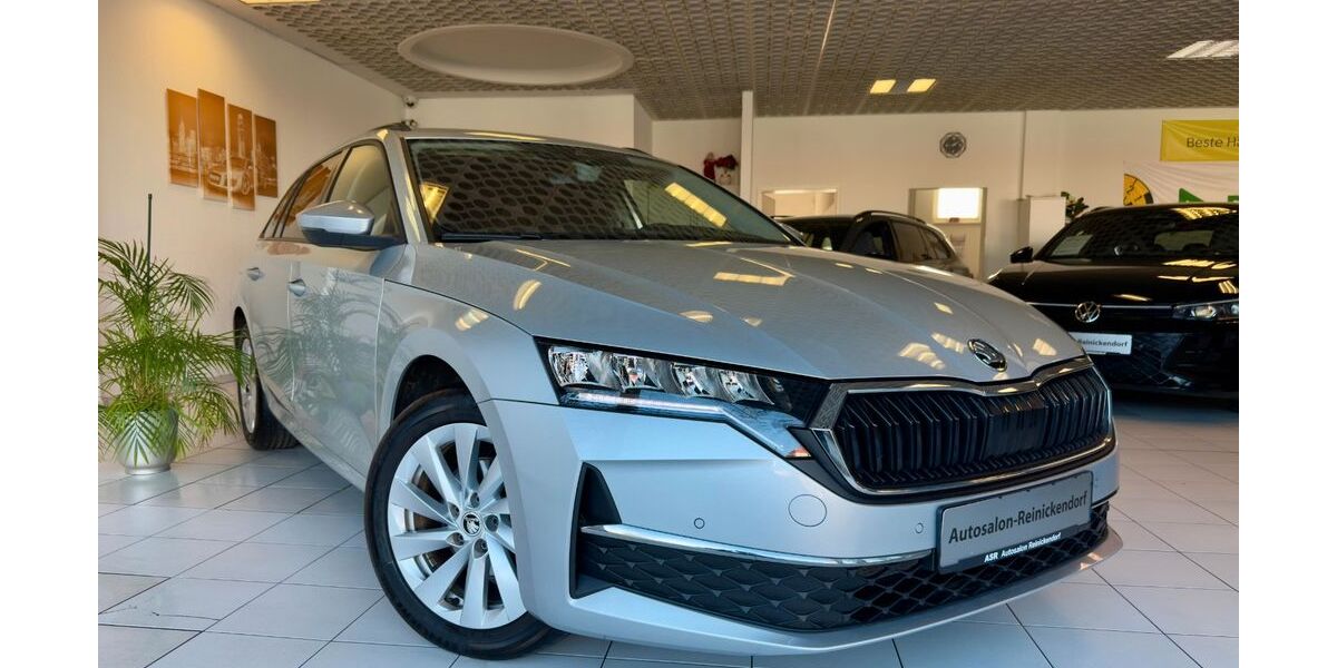 Skoda Octavia 57.300 km 24.980 &euro; Berlin 13403