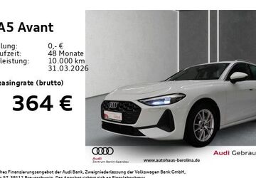 Audi A5 25.379 km 38.049 &euro; Berlin 13581