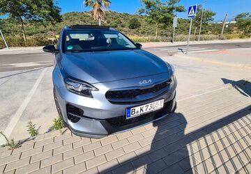 Kia XCeed 9.980 km 25.500 &euro; Berlin 12683