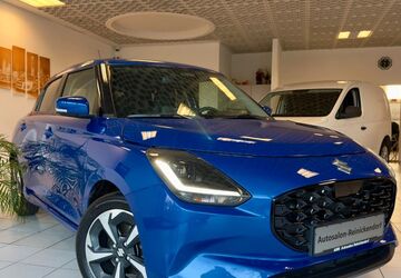 Suzuki Swift 2.485 km 17.980 &euro; Berlin 13403