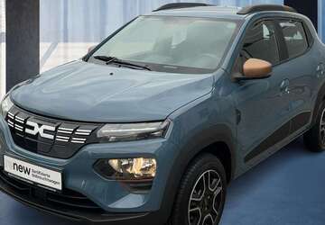 Dacia Spring 11.904 km 13.890 &euro; Berlin 12099
