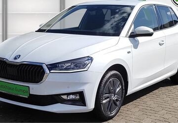 Skoda Fabia 4.950 km 23.450 &euro; Berlin 10365