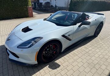Corvette C7 44.563 km 65.900 &euro; Mahlow 15831
