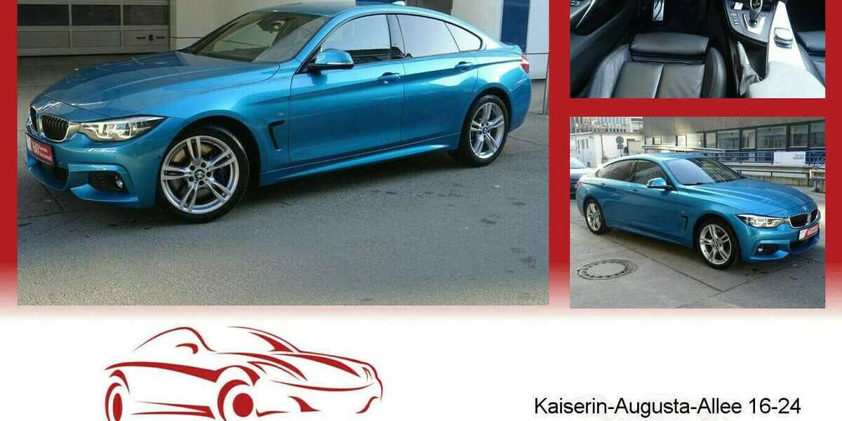 BMW 430 82.084 km 26.900 &euro; Berlin 10553