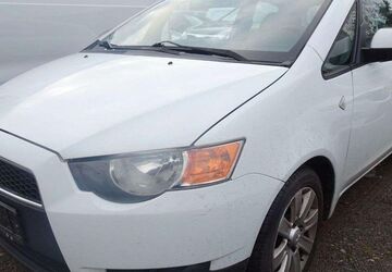 Mitsubishi Colt 222.310 km 1.450 &euro; Falkensee 14612