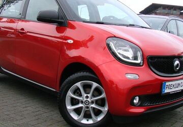 Smart ForFour 35.997 km 11.980 &euro; Falkensee 14612