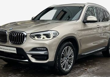 BMW X3 107.786 km 28.900 &euro; Berlin 13593