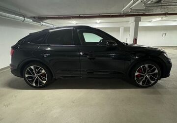 Audi SQ5 71.686 km 48.700 &euro; Stahnsdorf 14532