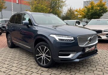 Volvo XC90 129.176 km 37.990 &euro; Potsdam 14482