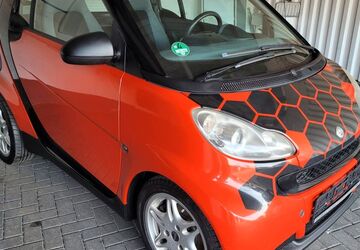 Smart ForTwo 174.305 km 2.900 &euro; Berlin 12277