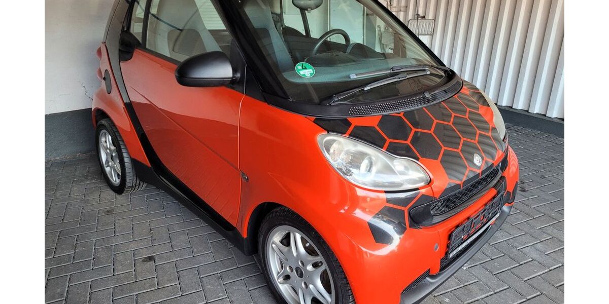 Smart ForTwo 174.305 km 2.900 &euro; Berlin 12277