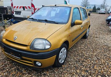 Renault Clio 134.800 km 790 &euro; Rüdersdorf OT Tasdorf 15562