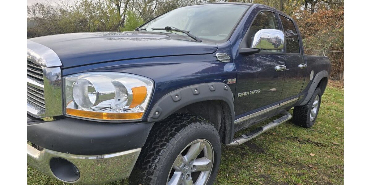 Dodge RAM 200.000 km 12.000 &euro; Potsdam 14480