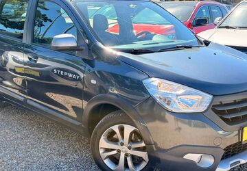 Dacia Lodgy 164.587 km 8.490 &euro; Berlin 13089