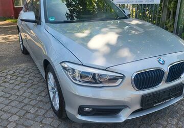BMW 118 144.964 km 9.999 &euro; Berlin 13435