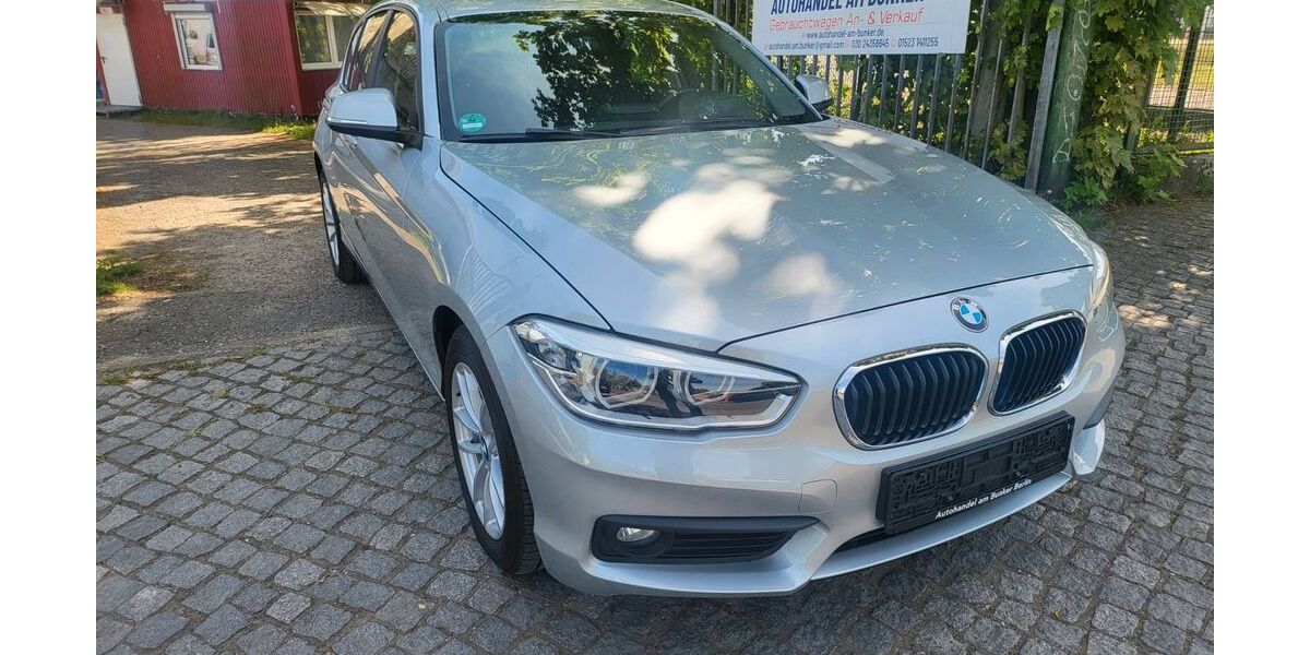 BMW 118 144.964 km 9.999 &euro; Berlin 13435