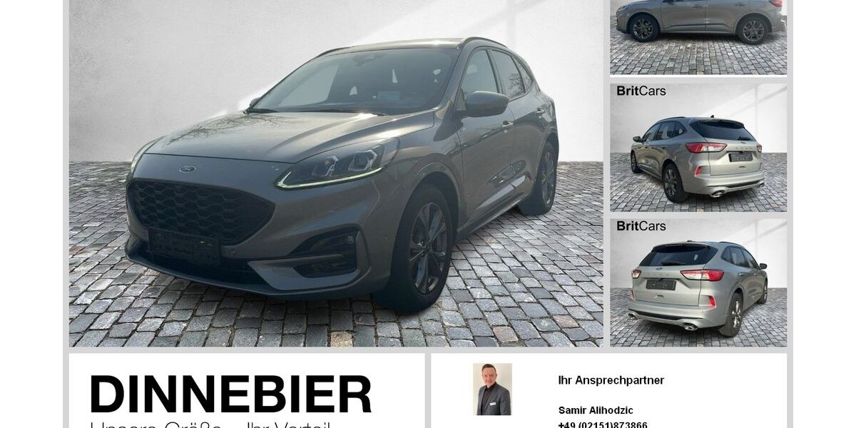 Ford Kuga 30.315 km 24.994 &euro; Berlin 10711