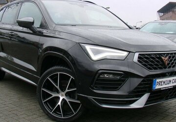 Cupra Ateca 2.0TSi Basis 4Drive Pano ACC AHK 360º Beats 53.602 km 29.980 &euro; Falkensee 14612