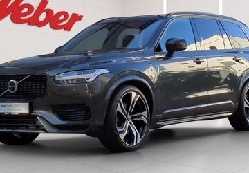 Volvo XC90 75.600 km 49.890 &euro; Berlin 14165