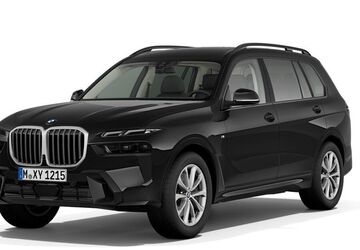 BMW X7 4.351 km 134.630 &euro; Berlin-Siemensstadt 13629