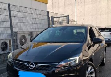 Opel Astra 120.000 km 7.499 &euro; Blankenfelde-Mahlow 15831