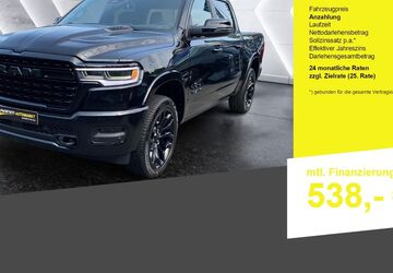 Dodge RAM 12.500 km 91.499 &euro; Berlin-Französisch Buchholz 13127