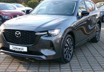 Mazda CX-60 11.238 km 49.990 &euro; Berlin 13407