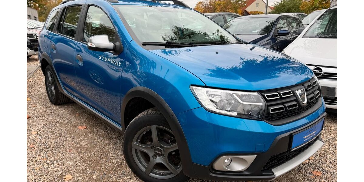 Dacia Logan 97.468 km 8.790 &euro; Berlin 13089