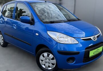 Hyundai i10 44.500 km 4.490 &euro; Berlin 13089