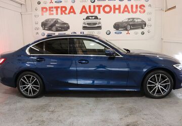 BMW 320 160.000 km 21.999 &euro; Berlin 12099