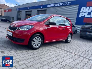 Gebrauchte Skoda Citigo