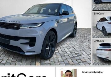 Land Rover Range Rover Sport 7.145 km 121.949 &euro; Berlin 13581