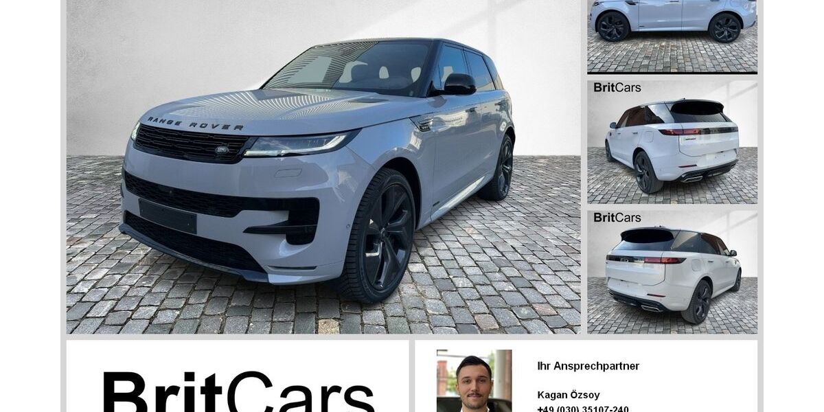 Land Rover Range Rover Sport 7.145 km 121.949 &euro; Berlin 13581