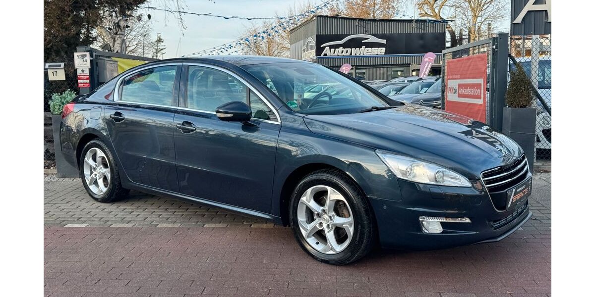 Peugeot 508 187.402 km 3.790 &euro; BERLIN 13127