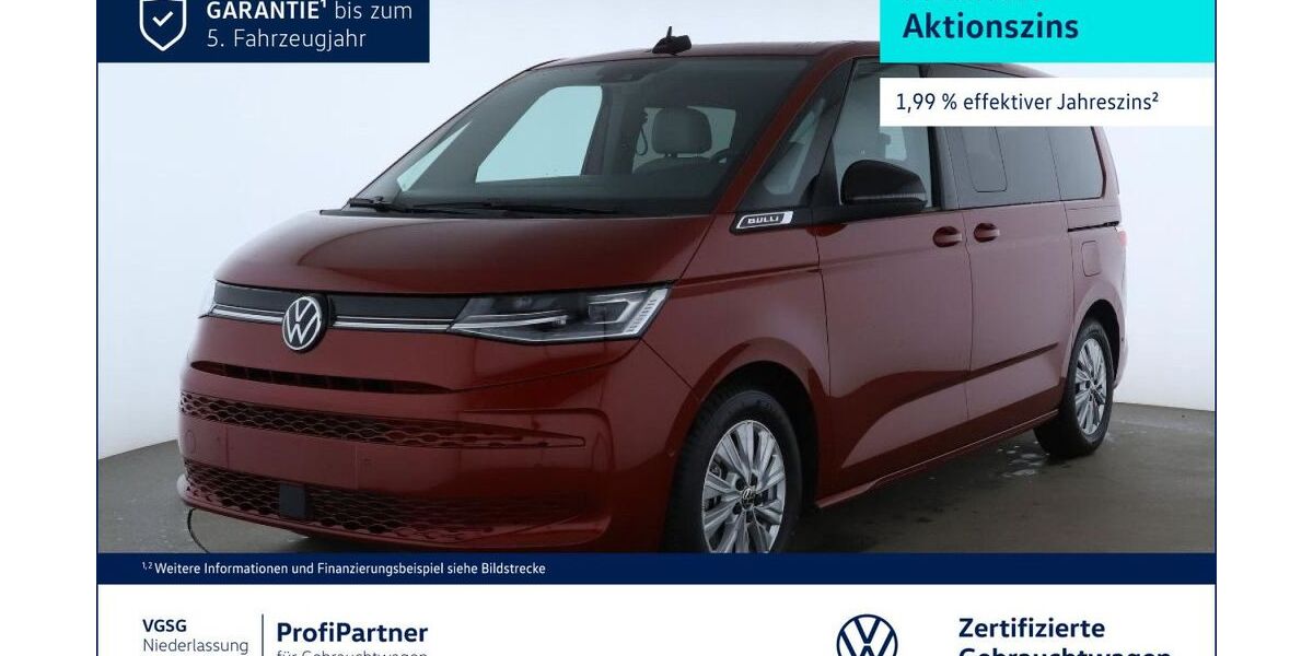 VW T7 Multivan 14.428 km 62.350 &euro; Wildau 15745