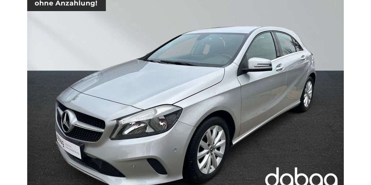 Mercedes-Benz A 180 69.926 km 14.990 &euro; Oranienburg 16515