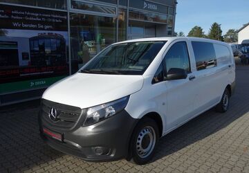Mercedes-Benz Vito 216.565 km 17.800 &euro; Fredersdorf-Vogelsdorf OT Fredersdorf Nord 15370