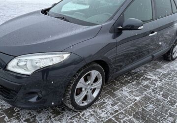 Renault Megane 165.412 km 5.199 &euro; Berlin 12277
