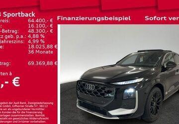Audi Q3 6.001 km 64.400 &euro; Berlin 12489