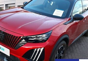 Peugeot 2008 26.300 km 21.790 &euro; Berlin 12681