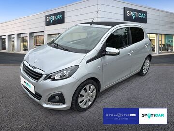 Gebrauchte Peugeot 108