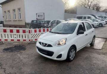 Nissan Micra 183.000 km 3.800 &euro; Berlin-Altglienicke 12524