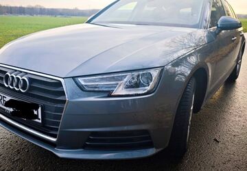 Audi A4 166.000 km 16.500 &euro; Berlin 13585