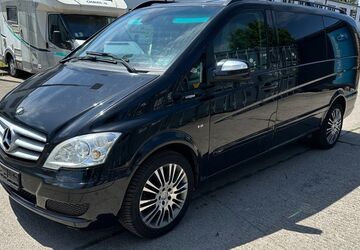 Mercedes-Benz Viano 276.544 km 15.300 &euro; Berlin 12681
